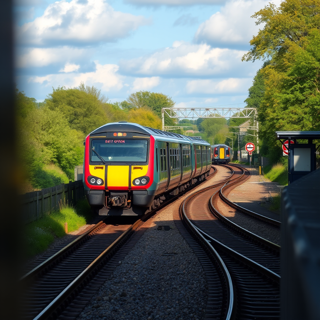 Discount fares available on newest UK railway connecting Oxford